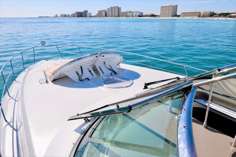 Home - Private Yacht Miss B Haven