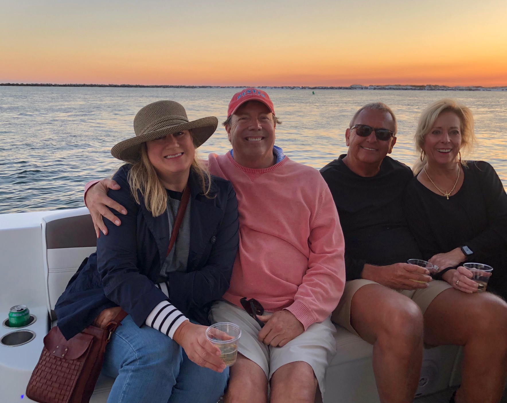 Contact - Private Yacht Miss B Haven